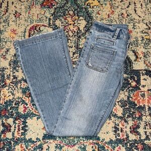 American Eagle Flare Jeans